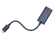Micro usb to HDMI MHL Adapter for Samsung HTC Smart Phone Tablet PC